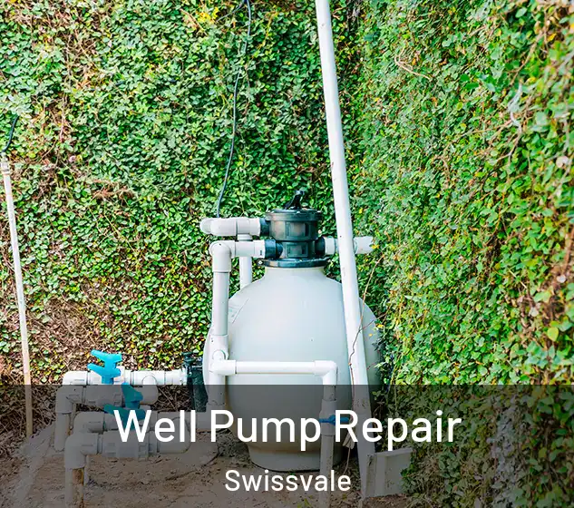  Well Pump Repair Swissvale
