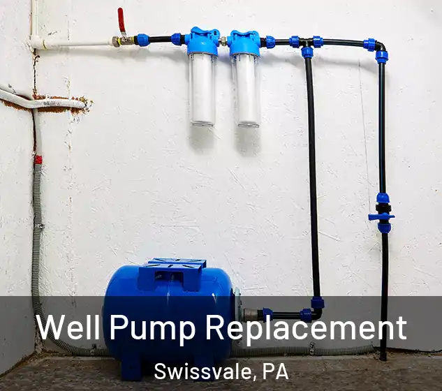  Well Pump Replacement Swissvale, PA