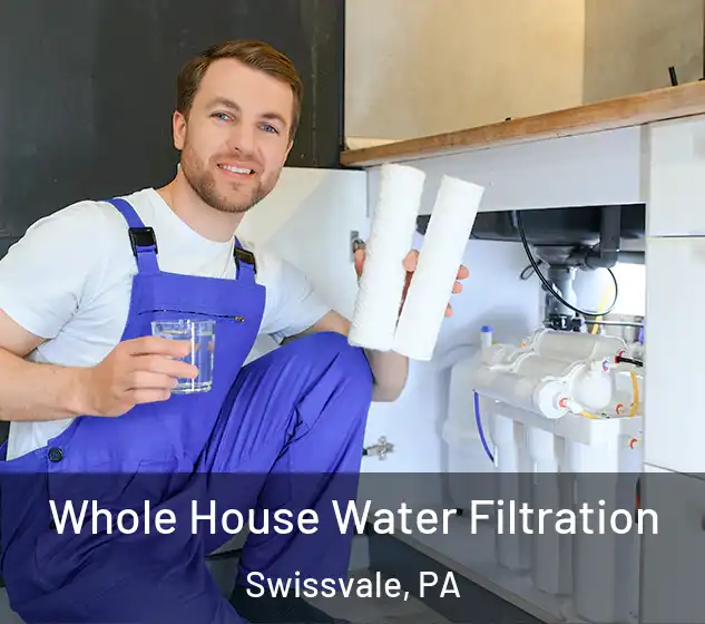 Whole House Water Filtration Swissvale, PA